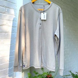 Untuckit Men’s Henley